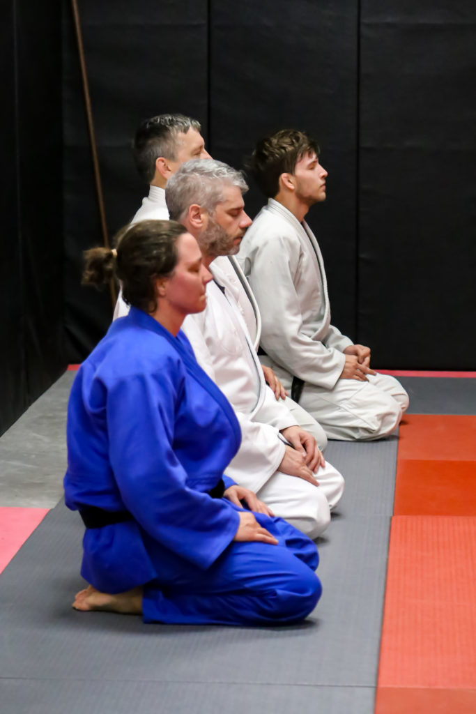 Judo Instructors